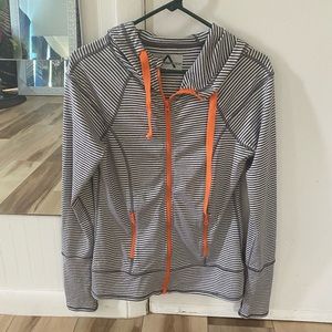 Workout jacket